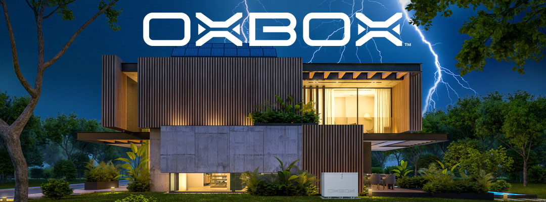 Oxbox - Naming by Pollywog, a Naming Agency